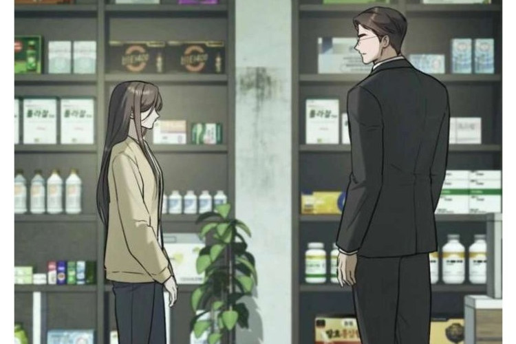 Read Manhwa Merry Psycho Chapter 66 English Scan, A Shocking Plot Twist