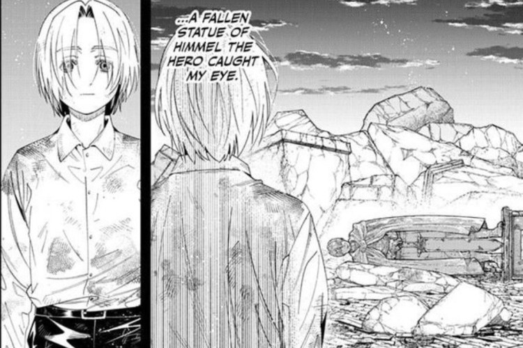 Link RAW Manga Frieren: Beyond Journey's End Chapter 149 English Subtitle, Fierce Competition