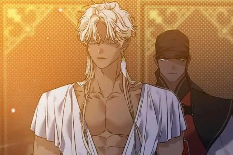 RAW Read BL Manhwa Blossoms of the White Night Chapter 22 English Scan, Don’t Want to Be Misunderstood