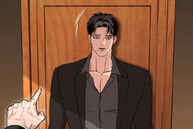 Read of Manhwa BL Taming the Alpha Dog Chapter 5 English Subtitle, The Tension Between Two Lovers