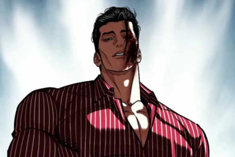 Spoilers & Read of Manhwa LOOKISM Chapter 601 English Subtitle, A Terrifying Battle