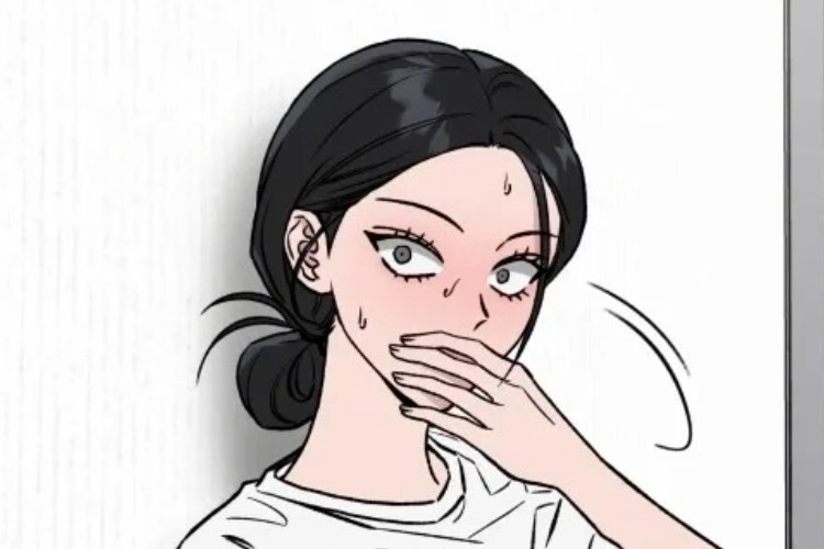 Reading RAW Noise Between the Walls Chapter 4 English Scan That Hot Ahjussi Keeps Getting On My Nerves