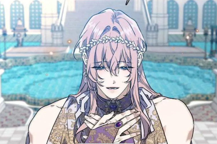 Read BL Manhwa Blossoms of the White Night Chapter 21 English Scan, Tension at the Palace