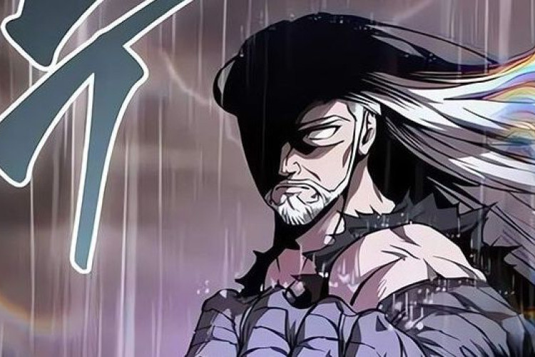 Read Nano Machine Manhwa Chapter 305 English Sub, The Battle of the Elders