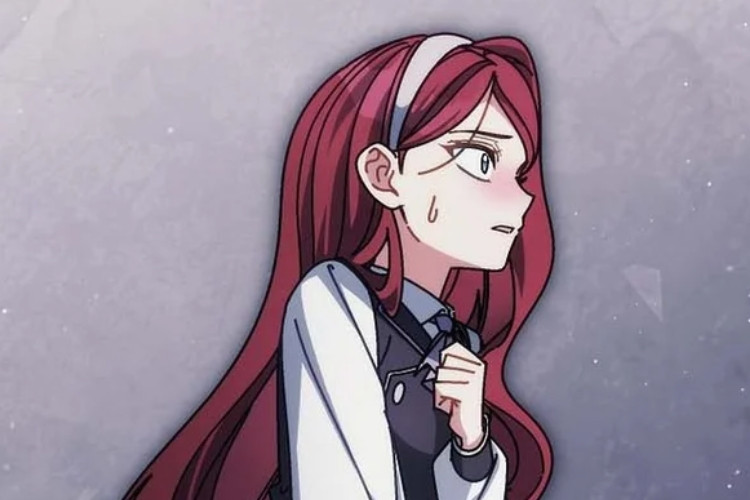 Read Manhwa Can I Cry Now? Chapter 35 English Scan Karma Remains Unbroken, Misfortune Returns