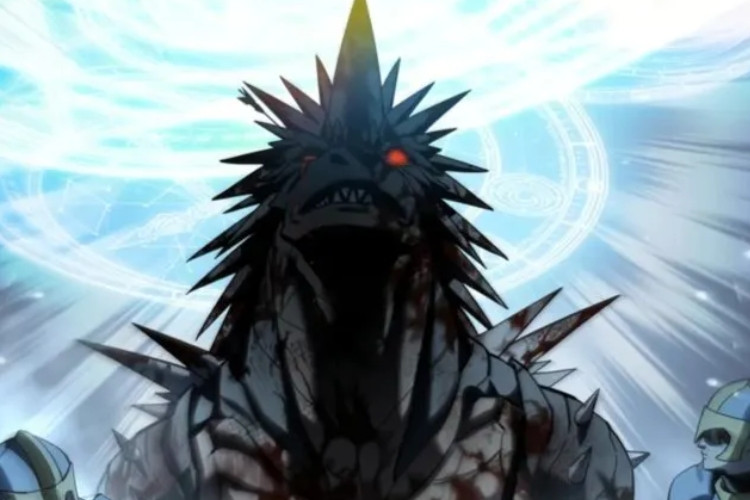 Insane! Read Star-Embracing Swordmaster Chapter 117 Scan English Sub There More Dragons To Come