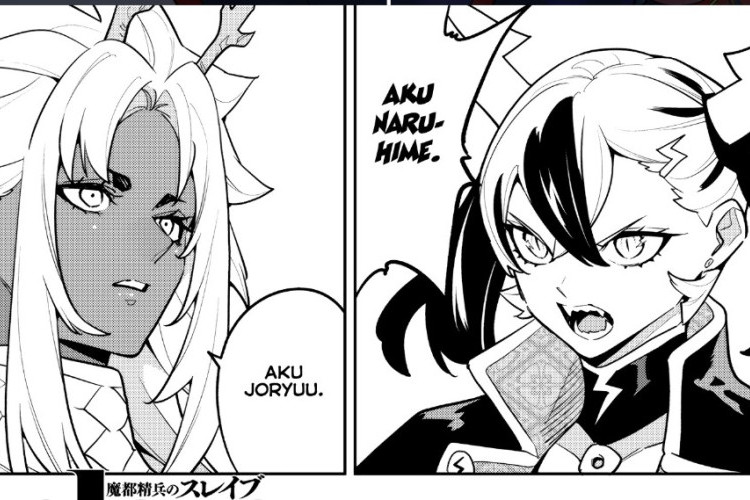 Spoilers & Read of Manga Mato Seihei no Slave Chapter 177 English Subtitle, Tension Reaches a Peak