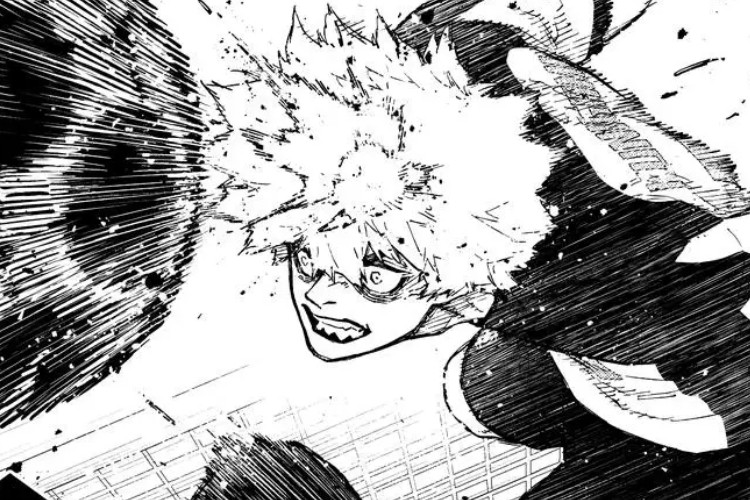 Read Blue Lock Chapter 341 English Scan Hugo's Blind Spot Has Finally Been Found