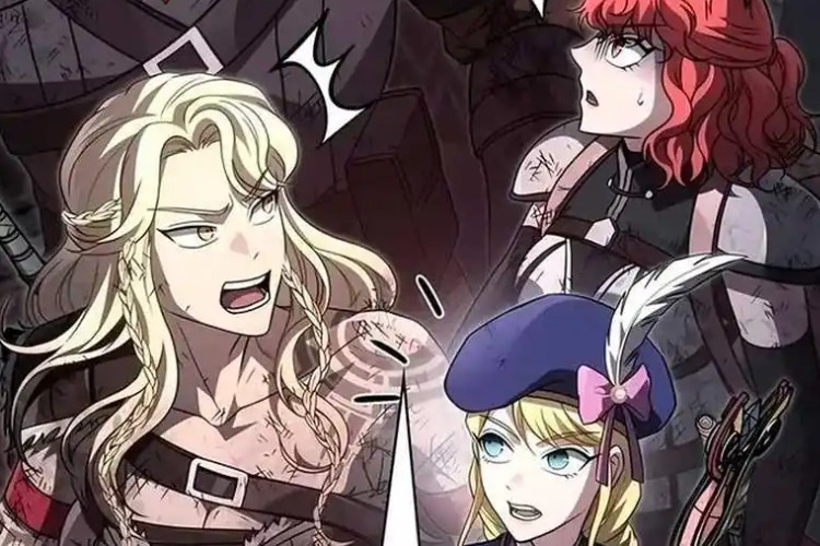 Read Manhwa Surviving the Game as a Barbarian Chapter 148 in English Sub It’s Time For The Real Battle To Begin