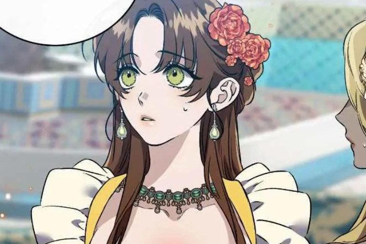 Link BL Manhwa Blossoms of the White Night Chapter 21 in English Sub The Dark Secret In Arnata Is Revealed