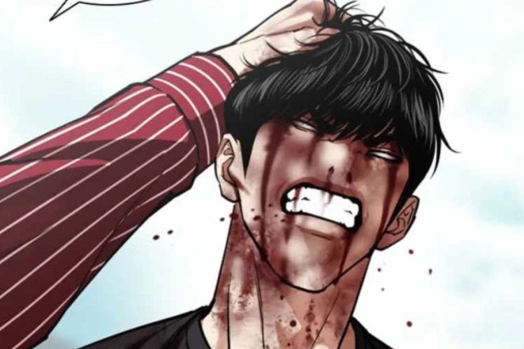 Link Read of Manhwa LOOKISM Chapter 602 English Subtitle, Brutal Violence Strikes Again