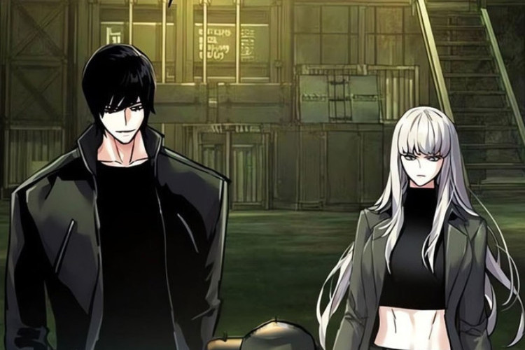 Link to Manhwa Mercenary Enrollment Chapter 281 English Scan, The Tension Is Building