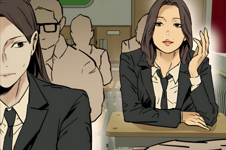 Read of Manhwa GL MURMUR Chapter 19 English Scan, An Intimate Introduction!