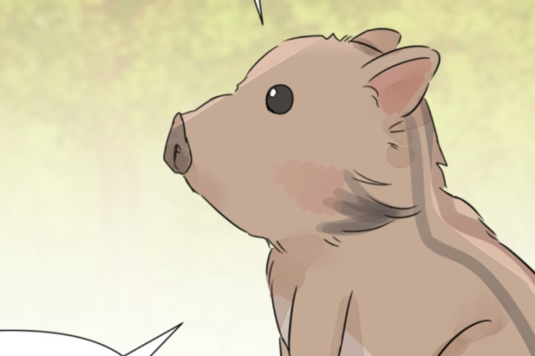 Read Manhwa Shifting Tails Chapter 9 English Scan, RAW! You're Acting Strange Today