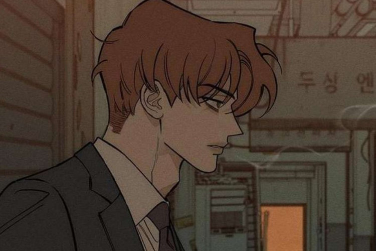 Link Read of Manhwa Tears on a Withered Flower Chapter 98 English Subtitle, The Climax of the Action