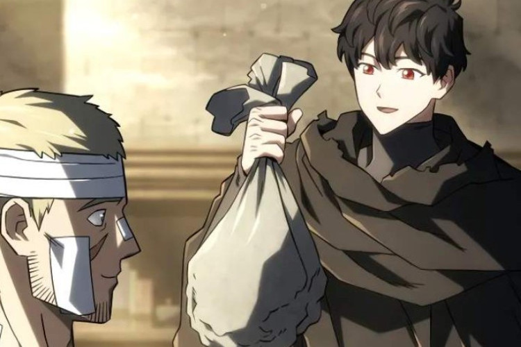 Read Manhwa Revenge of the Iron-Blooded Sword Hound Chapter 156 Eng Sub: Shy But Wanting!