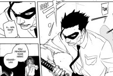 Link to Read Manga Kagurabachi Chapter 117 English Scan, The Enemy’s Brutal Attack