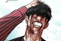 Link Read of Manhwa LOOKISM Chapter 602 English Subtitle, Brutal Violence Strikes Again